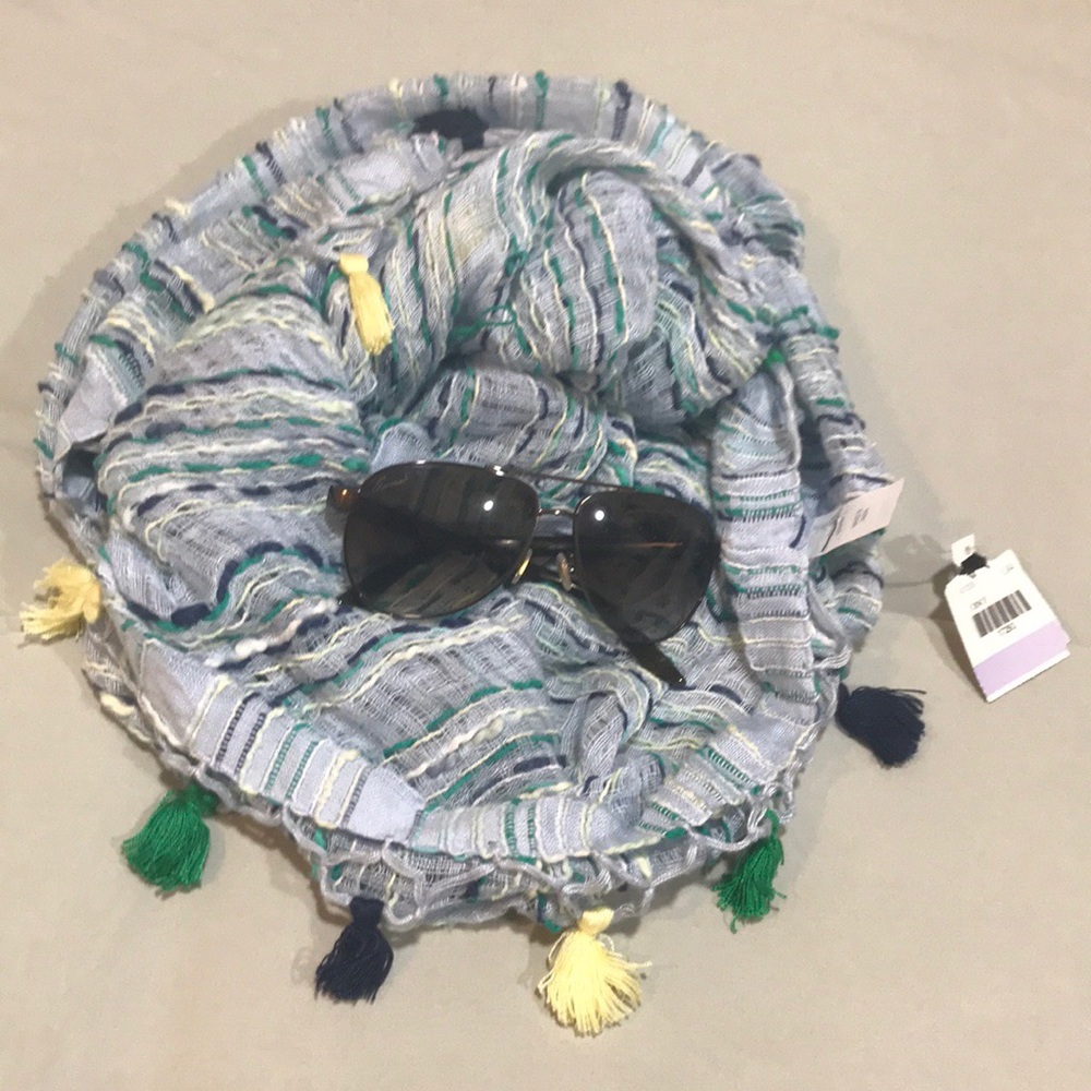 Christopher & Banks infinity scarf